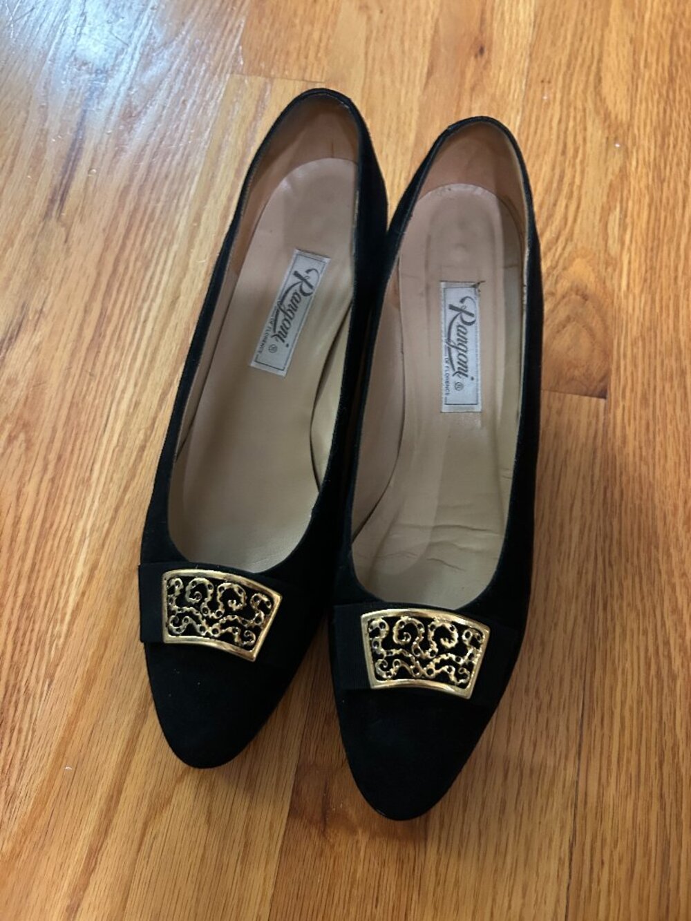 Rangoni Firenze "Dury" Shoes